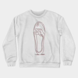 NOPE MOVIE Gordy's Home Shoe Crewneck Sweatshirt